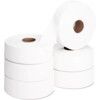 Jumbo 2-Ply Toilet Rolls 90mmx400m (Pack of 6) thumbnail-0