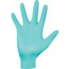 25-101 Microflex NeoTouch Disposable Gloves, Green, Neoprene, 5.1mil Thickness, Powder Free, Size 7.5-8, Pack of 100 thumbnail-2