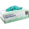 25-101 Microflex NeoTouch Disposable Gloves, Green, Neoprene, 5.1mil Thickness, Powder Free, Size 7.5-8, Pack of 100 thumbnail-4