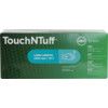 TouchNTuff 92-605 Disposable Gloves, Green, Nitrile, 4.7mil Thickness, Powder Free, Size 8, Pack of 100 thumbnail-3