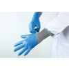 93-283 Microflex, Disposable Gloves, Blue, Nitrile, Level 2 -1.5/GI, Powder Free, Pk-50, Size 8 thumbnail-1