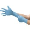 92-134 MICROFLEX NITRILE DISP GLOVES (BX-100) (S-6.5-7) thumbnail-0