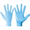 GN70 Disposable Gloves, Blue, PVC, Powder Free, Size L, Pack of 100 thumbnail-0