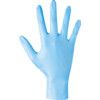 GN70 Disposable Gloves, Blue, PVC, Powder Free, Size M, Pack of 100 thumbnail-1