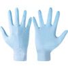 7500PF Disposable Gloves, Blue, Nitrile, 4mil Thickness, Powder Free, Size 2XL, Pack of 100 thumbnail-0