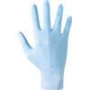 7500PF Disposable Gloves, Blue, Nitrile, 4mil Thickness, Powder Free, Size S, Pack of 100 thumbnail-1