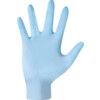 7500PF Disposable Gloves, Blue, Nitrile, 4mil Thickness, Powder Free, Size S, Pack of 100 thumbnail-2