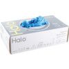 Disposable Gloves, Blue, Nitrile, 5g Thickness, Powder Free, Size XS, Pack of 100 thumbnail-1