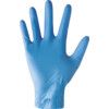 Disposable Gloves, Blue, Nitrile, 5g Thickness, Powder Free, Size XS, Pack of 100 thumbnail-3