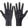 5.5G Black Nitrile Disposable Glove (S) (BX-100) thumbnail-0