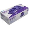 Science, Disposable Gloves, Purple, Nitrile, Level 3 -0.65/GI, Powder Free, Pk-100, Size S thumbnail-3