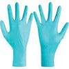 Finite FNG100 Disposable Gloves, Green, Nitrile, 4.7mil Thickness, Powder Free, Size S, Pack of 100 thumbnail-0