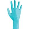 Finite FNG100 Disposable Gloves, Green, Nitrile, 4.7mil Thickness, Powder Free, Size S, Pack of 100 thumbnail-1