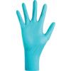 Finite FNG100 Disposable Gloves, Green, Nitrile, 4.7mil Thickness, Powder Free, Size S, Pack of 100 thumbnail-2