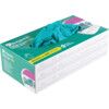 Finite FNG100 Disposable Gloves, Green, Nitrile, 4.7mil Thickness, Powder Free, Size XL, Pack of 100 thumbnail-4