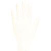 GL8182, Disposable Gloves, White, Latex, Level 1 -4/S4, Powdered, Pk-100, Size M thumbnail-0