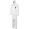 Classic Xpert 500, Chemical Protective Coveralls, Disposable, Type 5/6, White, Tyvek® 500, Zipper Closure, Chest 56-58", 3XL thumbnail-0