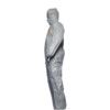 Labo, Chemical Protective Coveralls, Disposable, Type 5/6, White, Tyvek® 500, Zipper Closure, Chest 36-27", S thumbnail-4