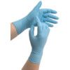 Disposable Gloves, Blue, Nitrile, Powder Free, Size L, 1 Pair thumbnail-0