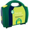 RELIANCE FIRST AID KIT HSE 50 PERSON WORKPLACE IN AURA BOX thumbnail-1