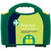 RELIANCE FIRST AID KIT HSE 50 PERSON WORKPLACE IN AURA BOX thumbnail-2