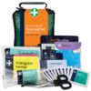 RELIANCE FIRST AID KIT MOTOKIT MEDIUM BS8599-1/2 IN STOCKHOLM BAG thumbnail-1