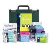 RELIANCE FIRST AID KIT WORKPLACE SMALL BS8599-1 IN DURHAM BOX thumbnail-1