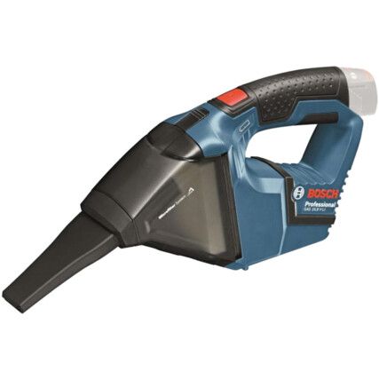 GAS 10.8 V-LI Vacuum Cleaner 12V, 0.35 Litre, Bare Unit