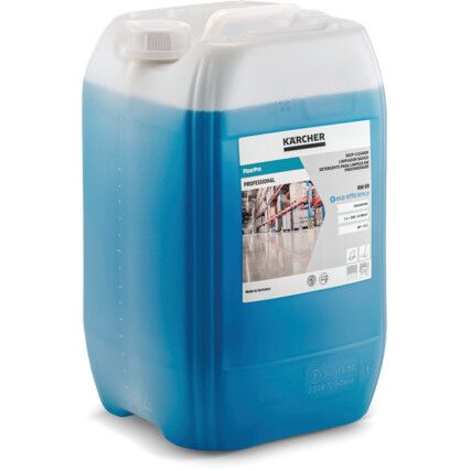 Floor Cleaner, 20L, Screw Top Bottle, Fresh