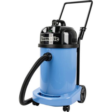 WV470-2 Wet And Dry Vacuum 230V, 1000W, 27 Litre