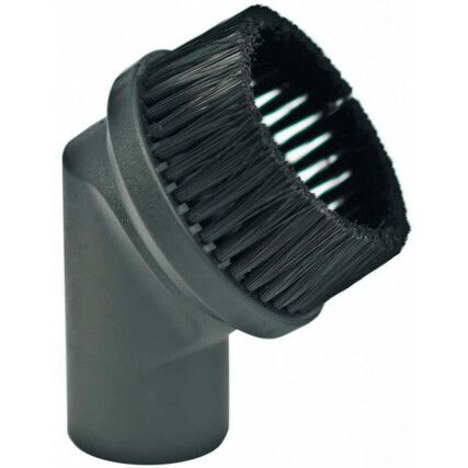 302002509 Suction Brush D36 Black