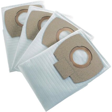 302002403 Dust Bag & Filter, Pack of 4