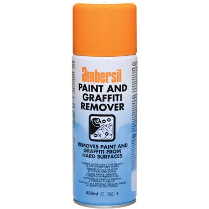 Graffiti Remover Spray, 400ml, Aerosol