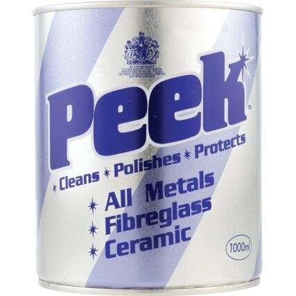 Metal Polish, 1L, Tub