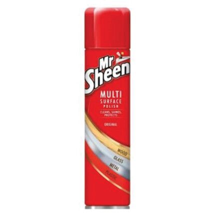 Multi-Surface Polish, 250ml, Aerosol Spray Can