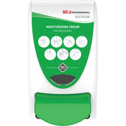 Moisturising Cream 1L Dispenser