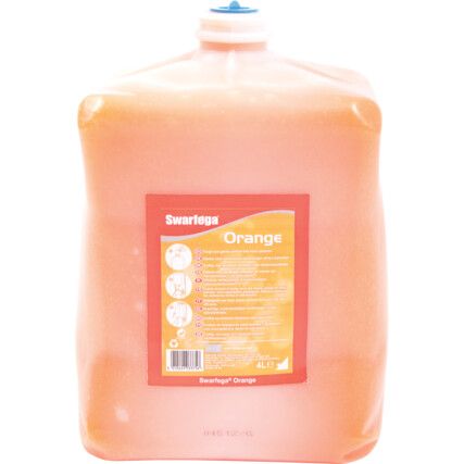 Swarfega Orange 4ltr 4000 Cartridge