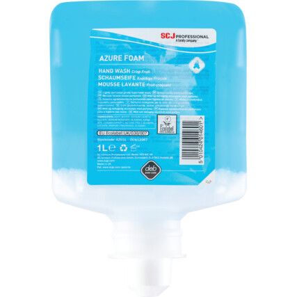 Azure Foam Soap 2ltr