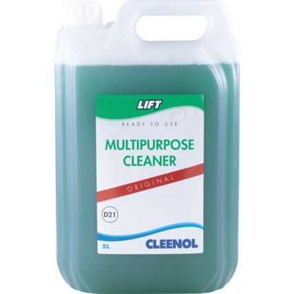 Cleaner, 5L, Bottle