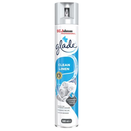 CLEAN LINEN AEROSOL 500ML