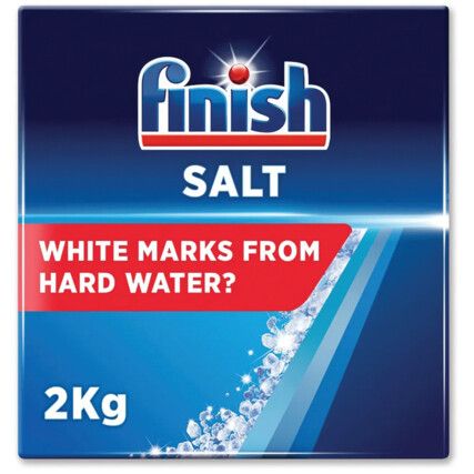 Dishwasher Salt, 2kg, Water Softening