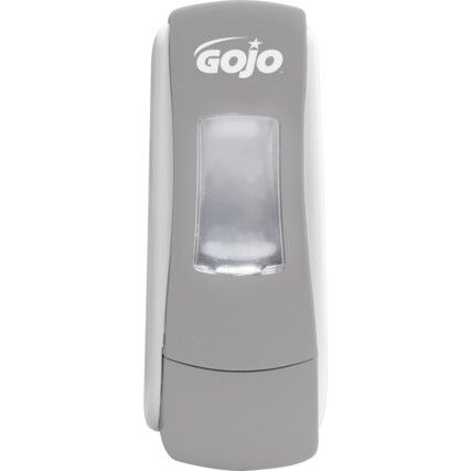 8784-06 ADX-7 GOJO Dark Grey/White Dispenser