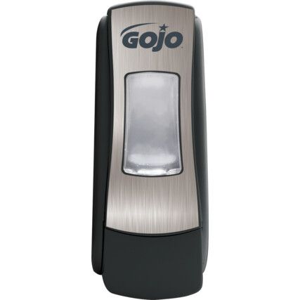 8788-06 ADX-7 GOJO Chrome/Black Dispenser