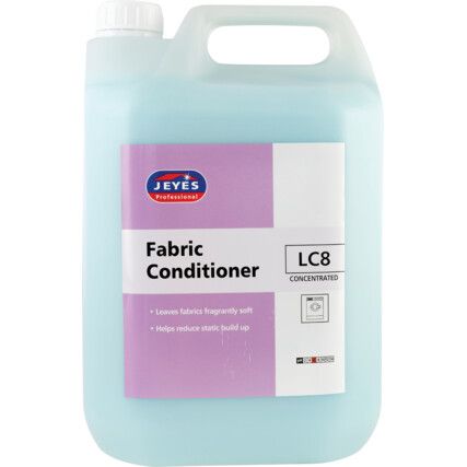 LC8, Fabric Conditioner, 5L, Fresh