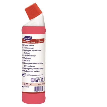 Taski, Toilet Cleaner, 750ml, Fragranced