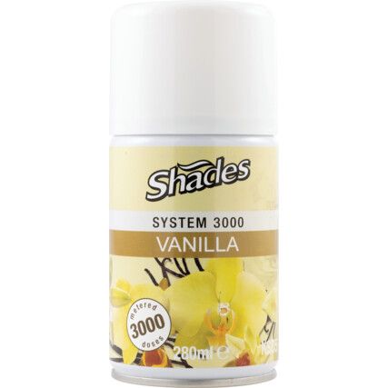 Air Freshener, Vanilla, Refill, 280ml