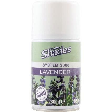 Air Freshener, Lavender, Refill, 280ml