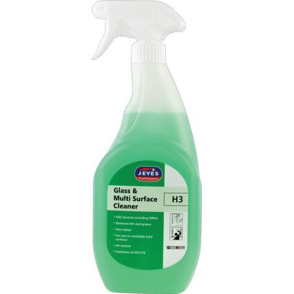 Multi Surface Cleaner, 750ml, Spray Bottle, Ready To Use, Fragranced