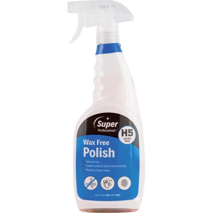 Multi-Surface Polish, 750ml, Spray Bottle