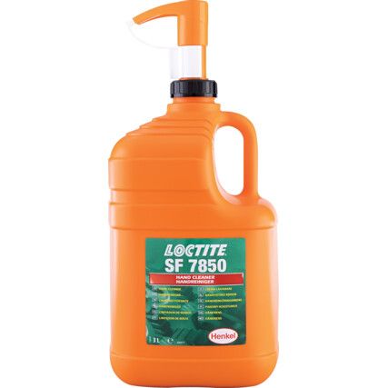 7850 New Fast Orange 3ltr